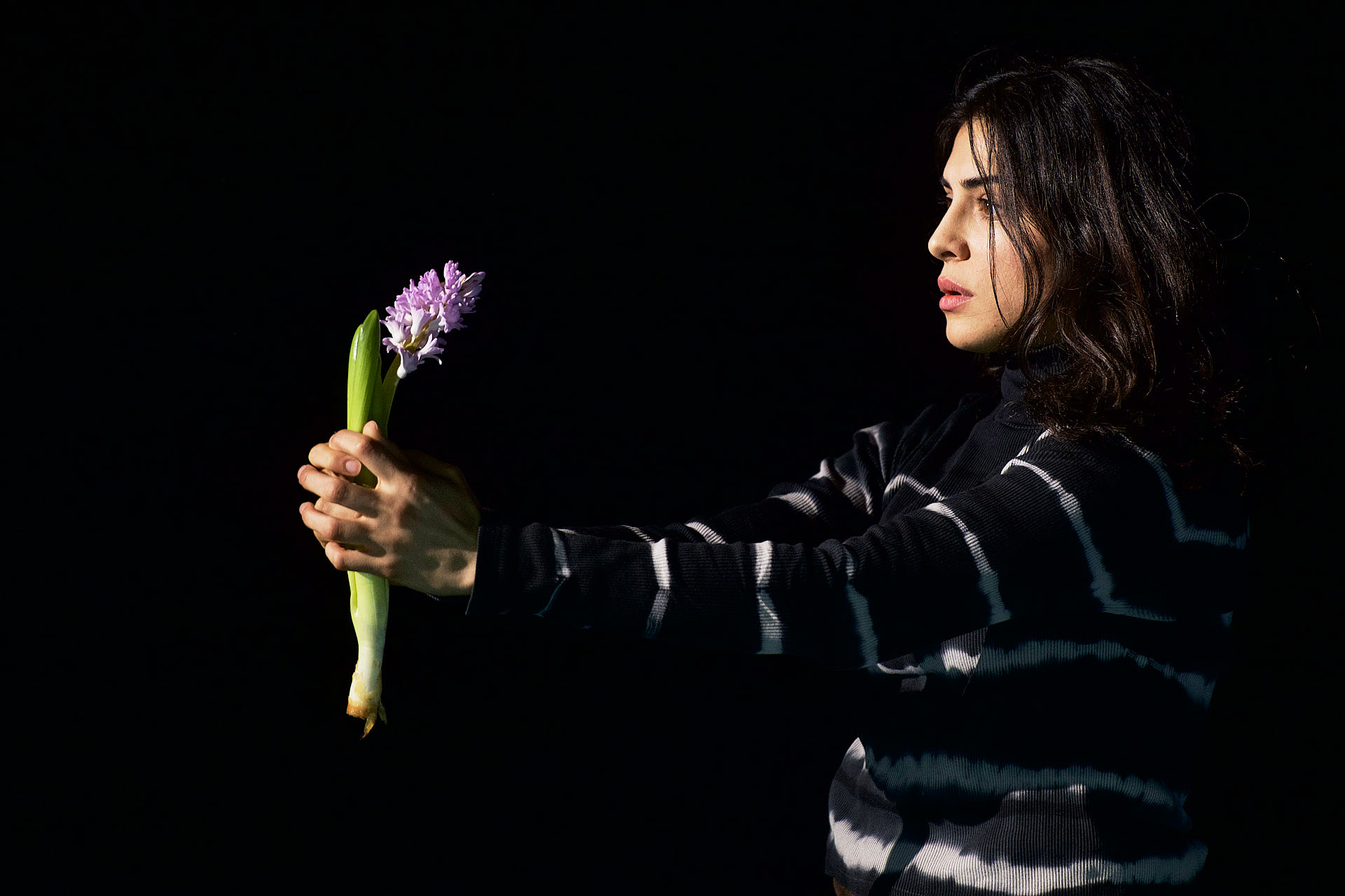 Wasted Land, Lujain Mustafa, 