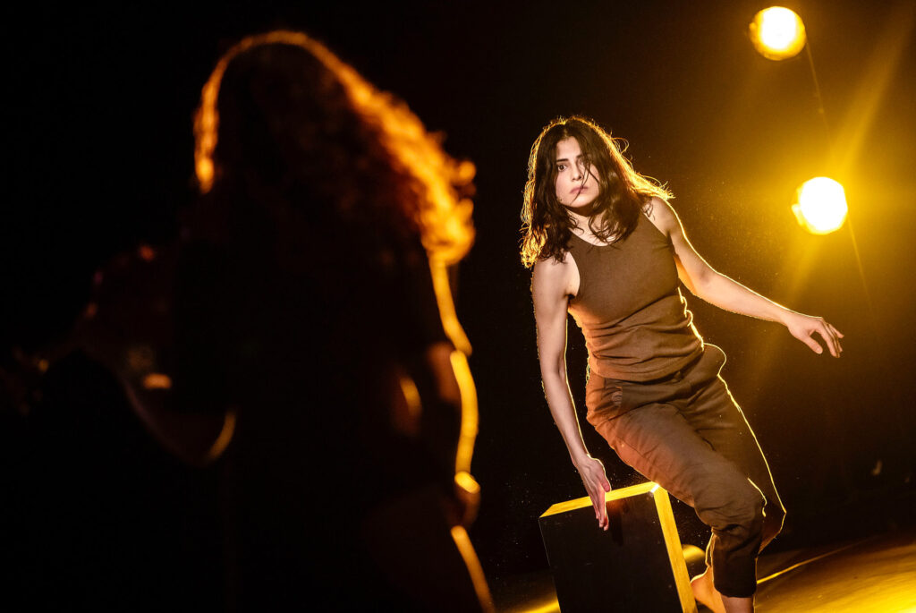  Lujain Mustafa, photo: Falk Wenzel