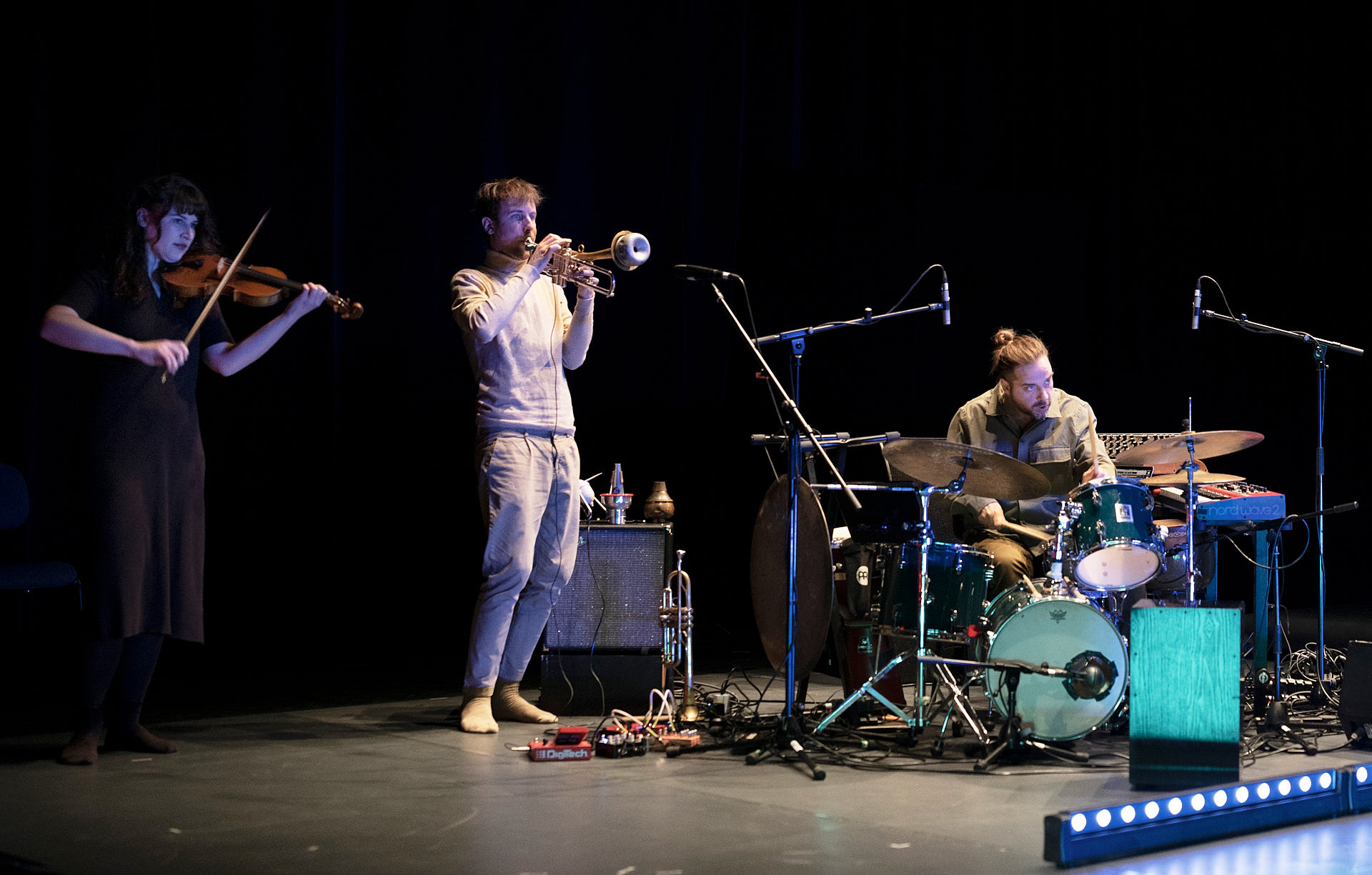 Wasted Land, Wolke Mišewitch, Paul Hübner, Philipp Kullen, 
