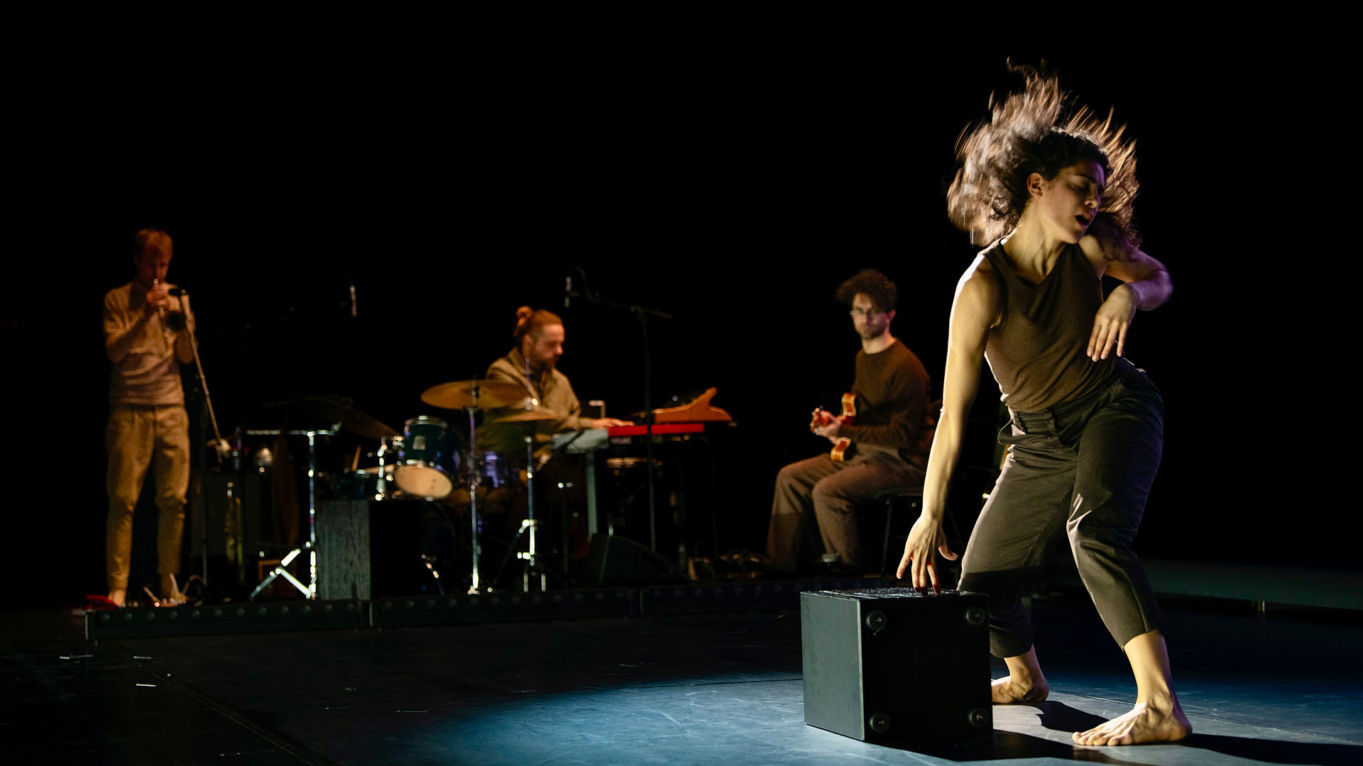 Wasted Land, Paul Hübner, Philipp Kullen, Daniel Seminara, Lujain Mustafa, 
