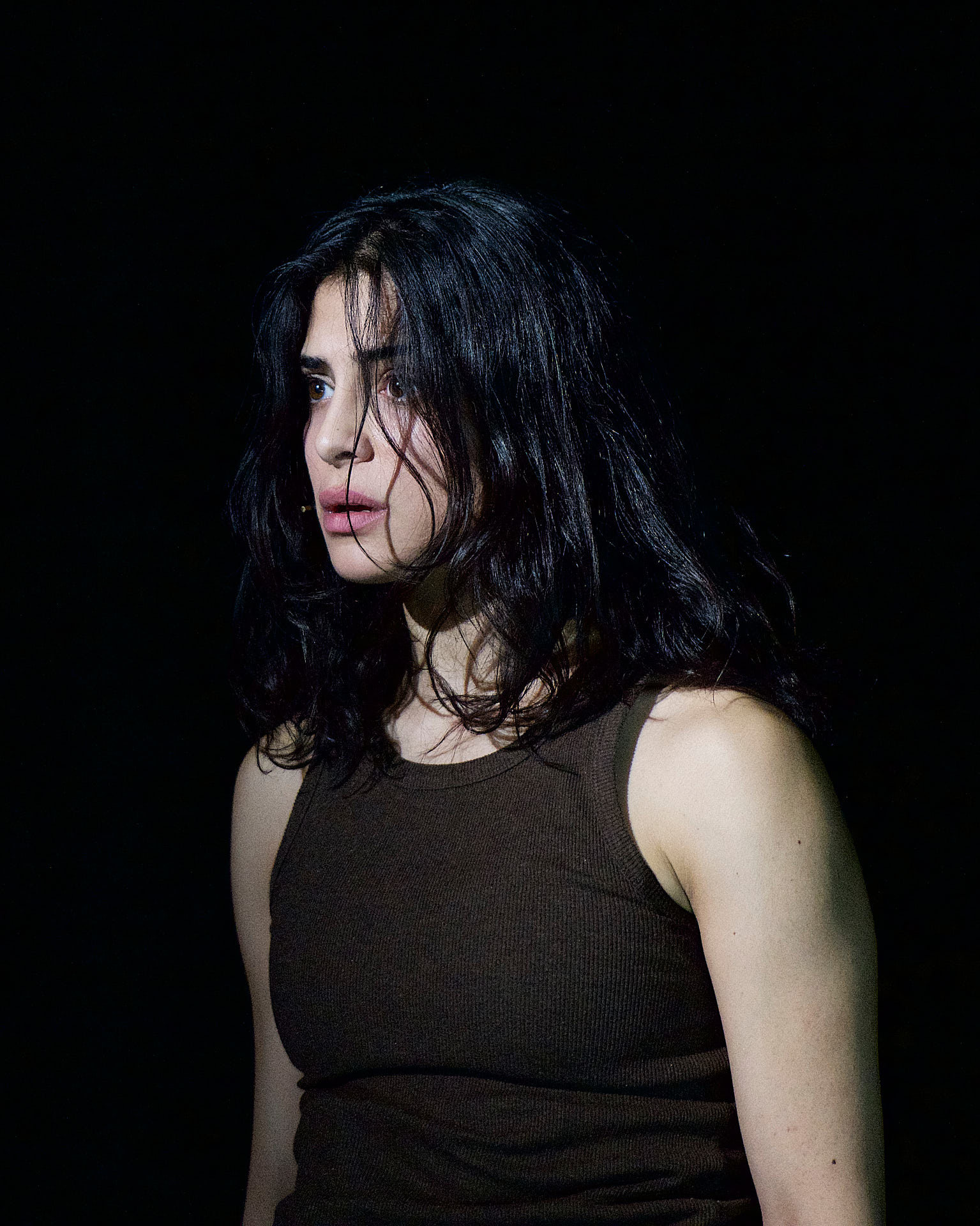 Wasted Land, Lujain Mustafa, 