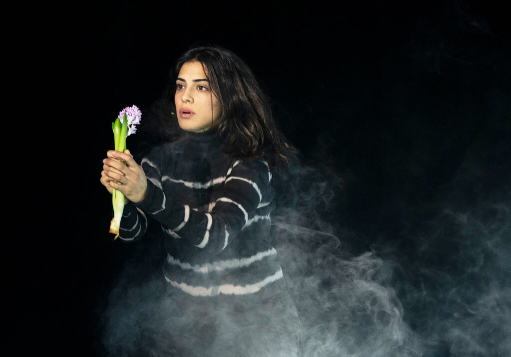  Lujain Mustafa, photo: Falk Wenzel