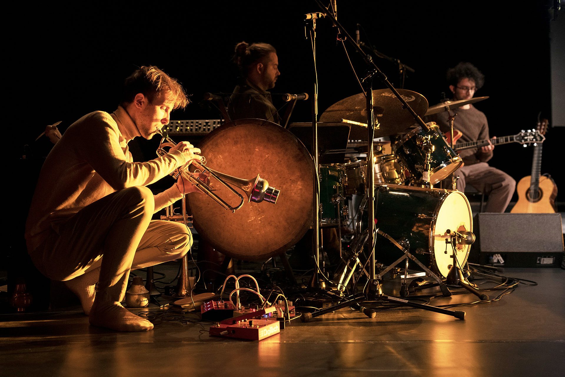 Wasted Land, Paul Hübner, Philipp Kullen, Daniel Seminara, 