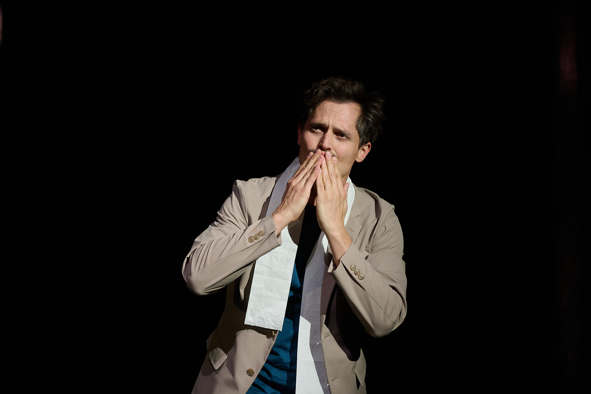 The whole Truth about Lies, Martin Buczko, 
