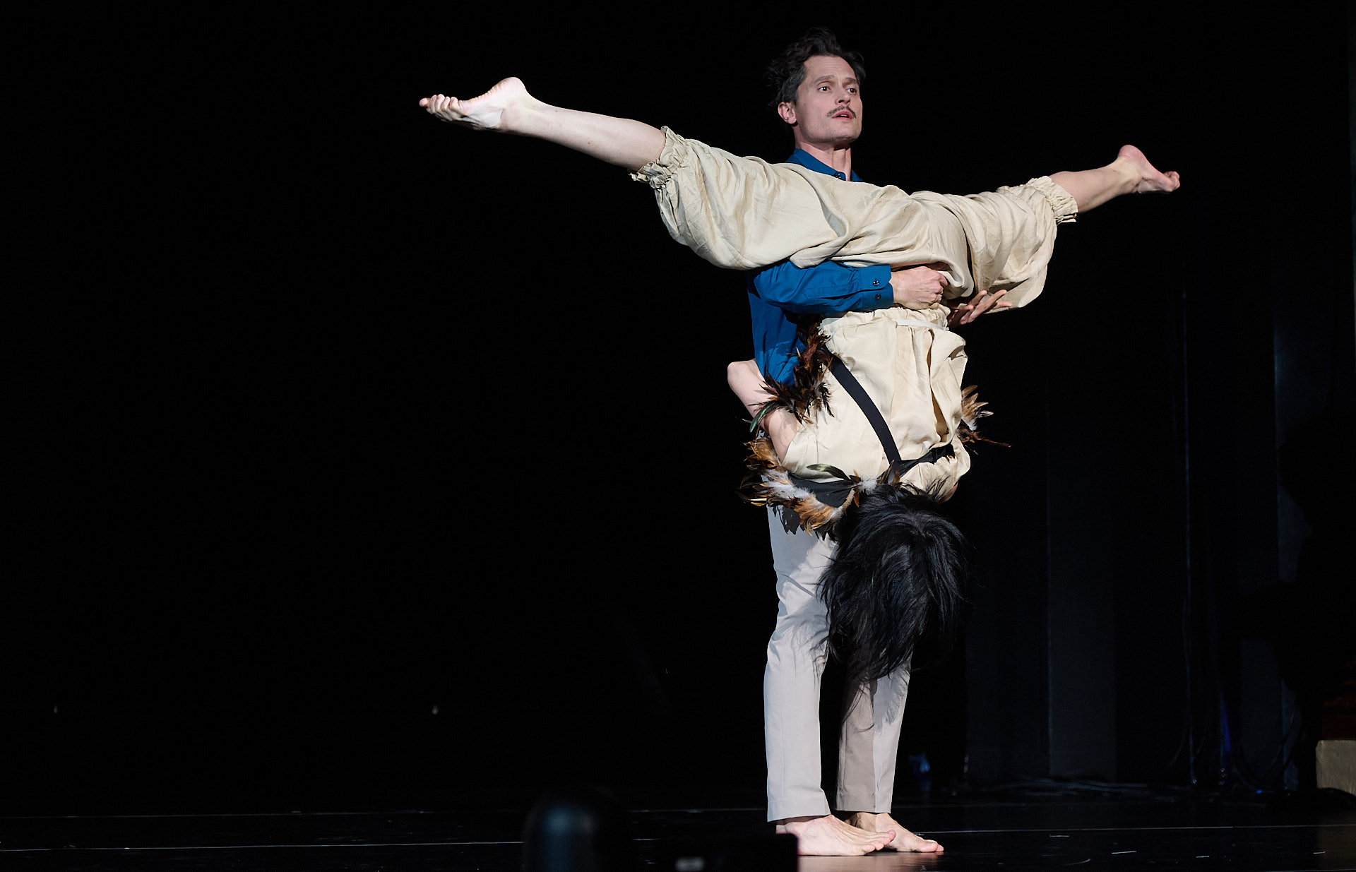 The whole Truth about Lies, Yui Kawaguchi, Martin Buczko, 