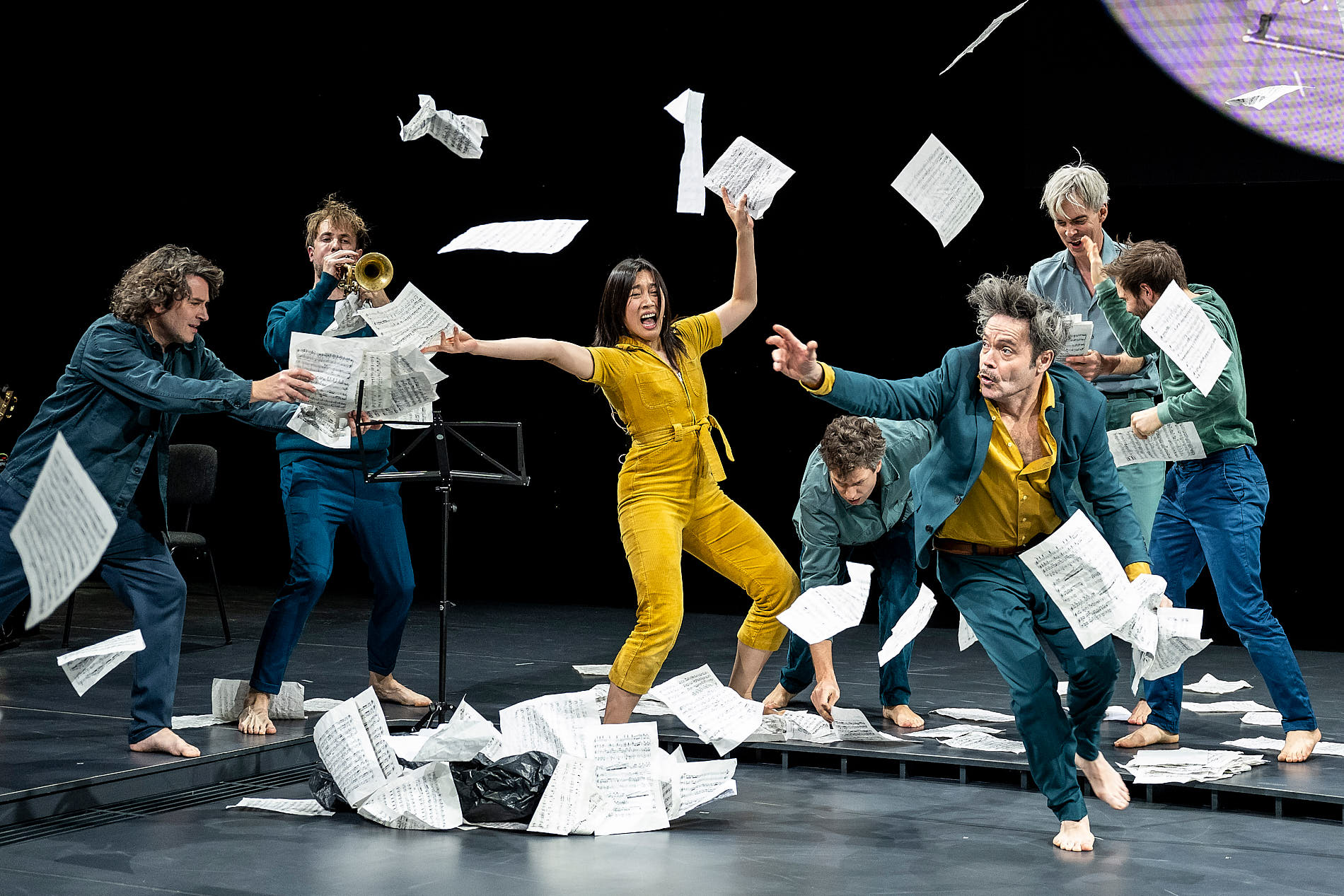 sweet surrogates, Martin Clausen, Paul Hübner, Peyee Chen, Nikolay Borchev, Patric Schott, Ted Schmitz, Florian Graul, 