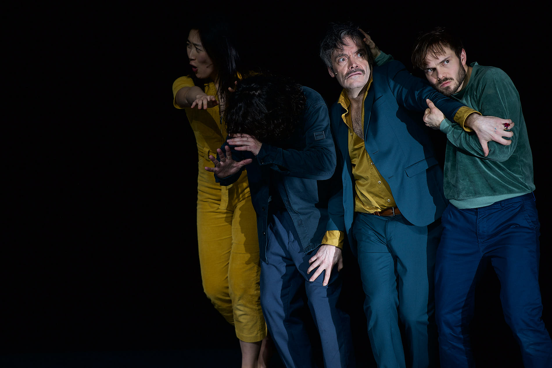 sweet surrogates, Peyee Chen, Patric Schott, Florian Graul, 