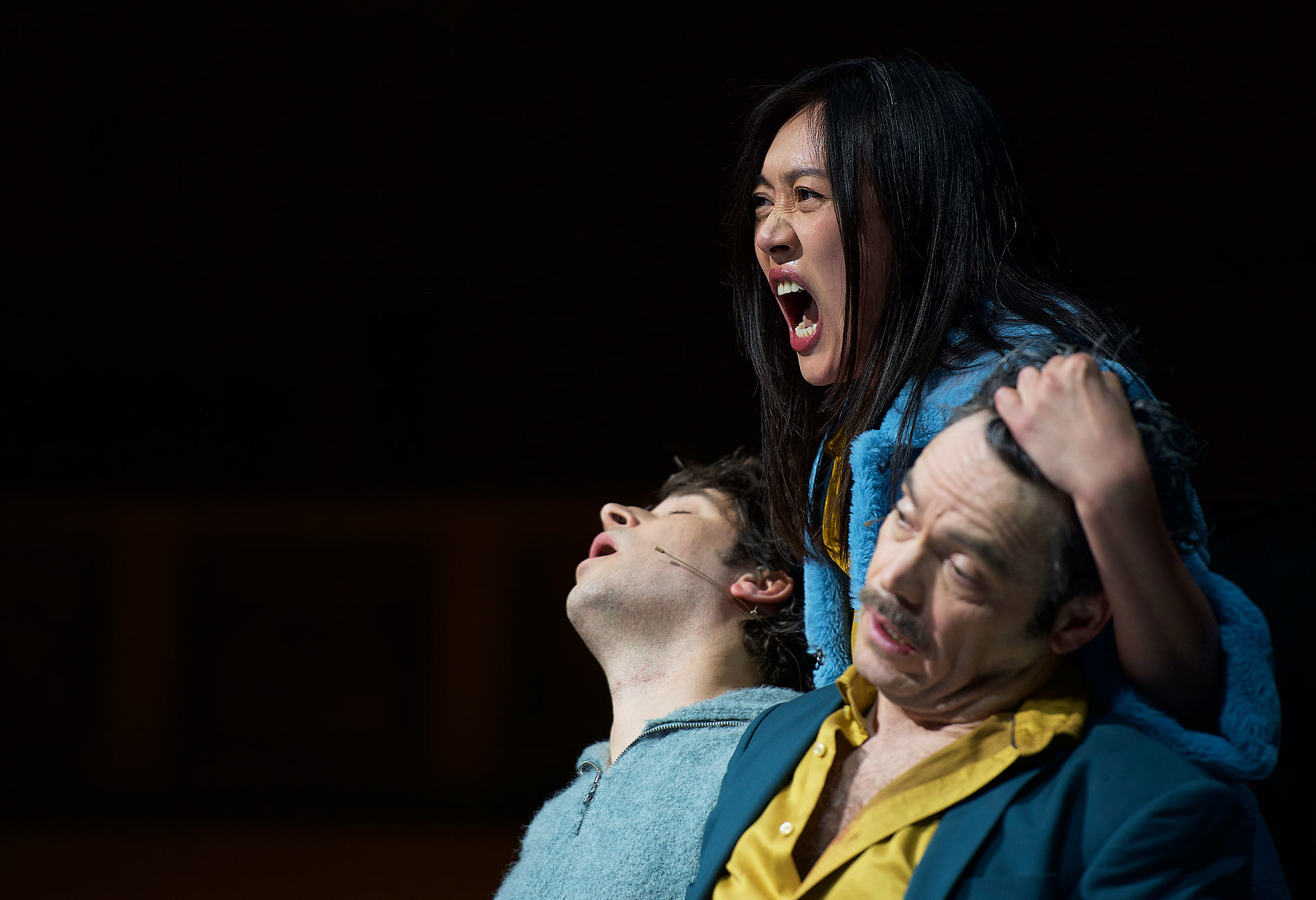 sweet surrogates, Martin Clausen, Peyee Chen, Patric Schott, 