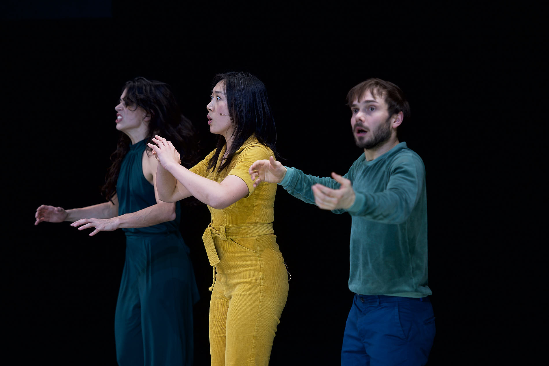 sweet surrogates, Alba de Miguel, Peyee Chen, Florian Graul, 