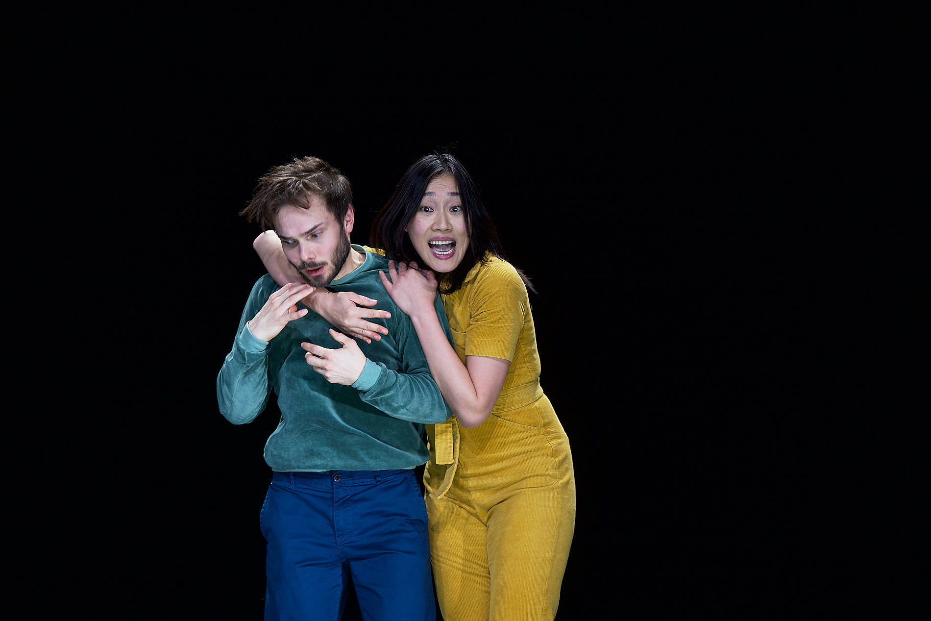 sweet surrogates, Florian Graul, Peyee Chen, 