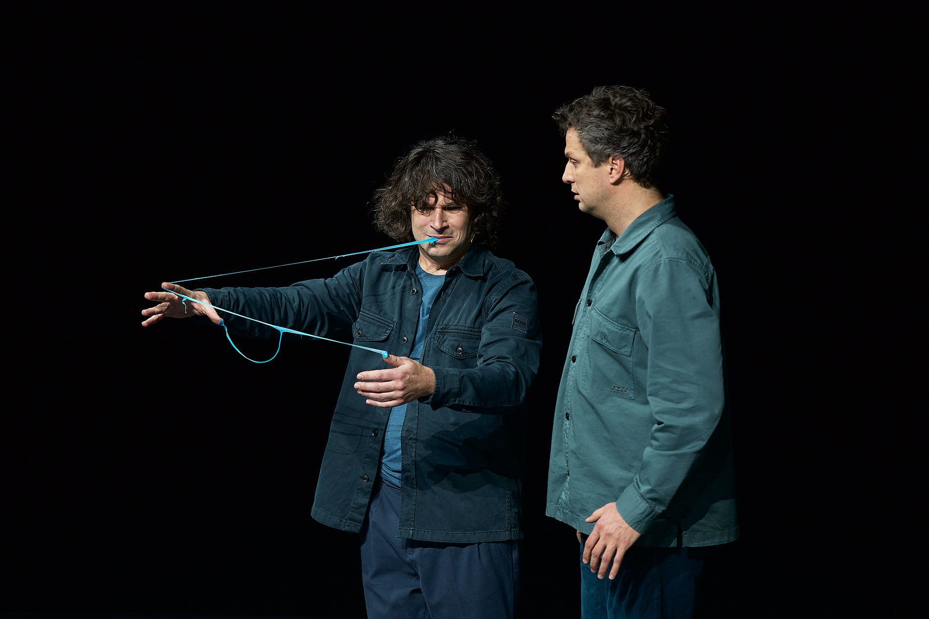 sweet surrogates, Martin Clausen, Nikolay Borchev, 