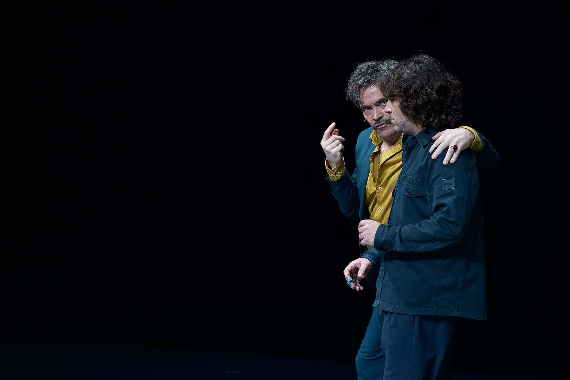 sweet surrogates, Patric Schott, Martin Clausen, 