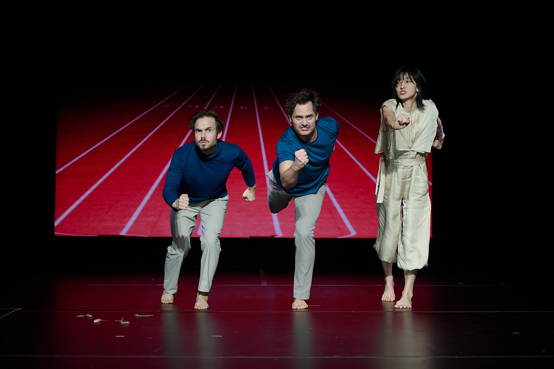 The whole Truth about Lies, Florian Graul, Martin Buczko, Yui Kawaguchi, 
