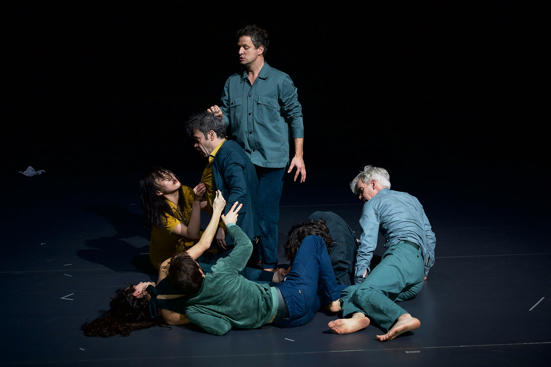 sweet surrogates, Alba de Miguel, Florian Graul, Peyee Chen, Patric Schott, Nikolay Borchev, Martin Clausen, Ted Schmitz, 