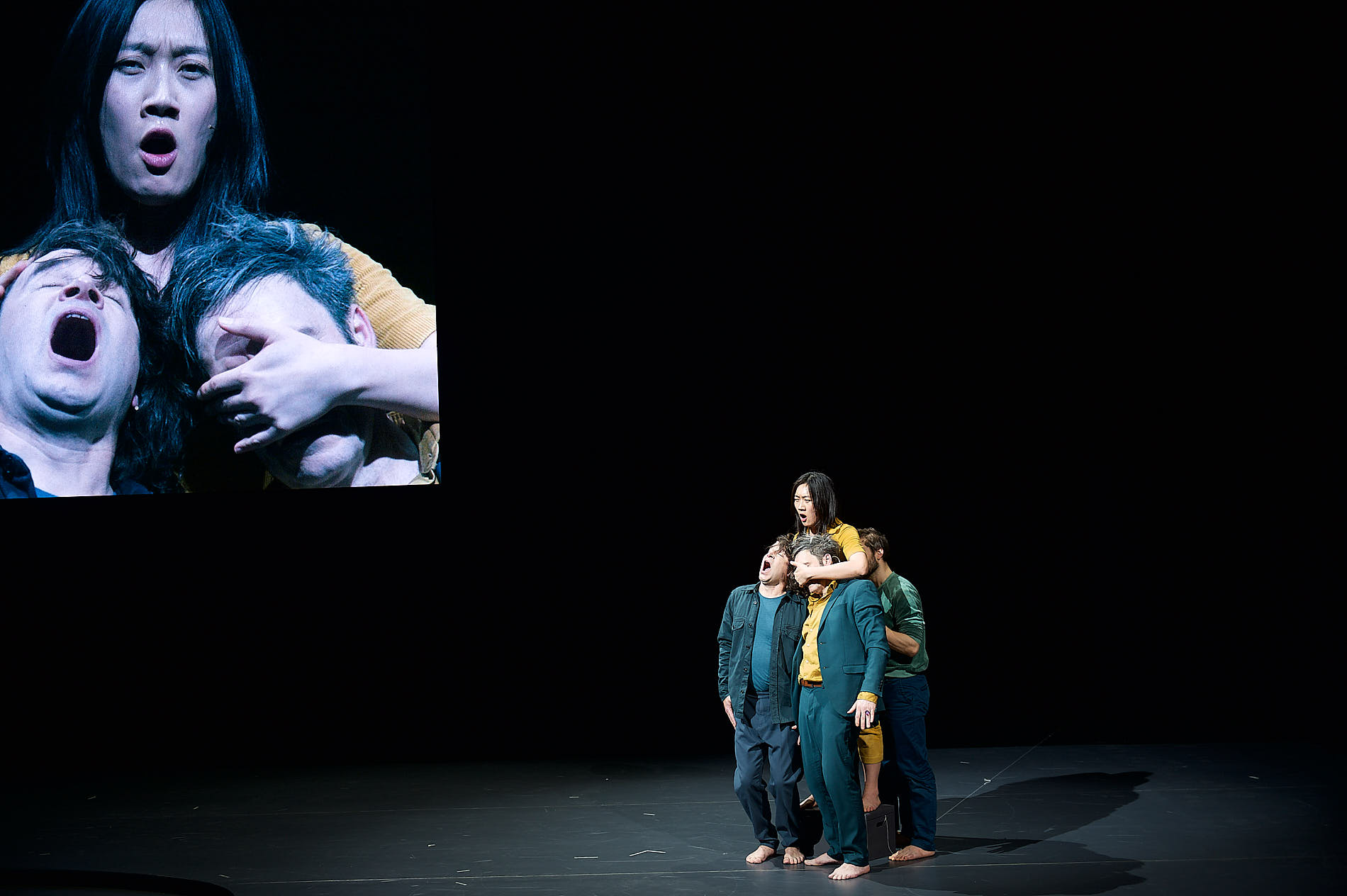 sweet surrogates, Martin Clausen, Peyee Chen, Patric Schott, Florian Graul, 