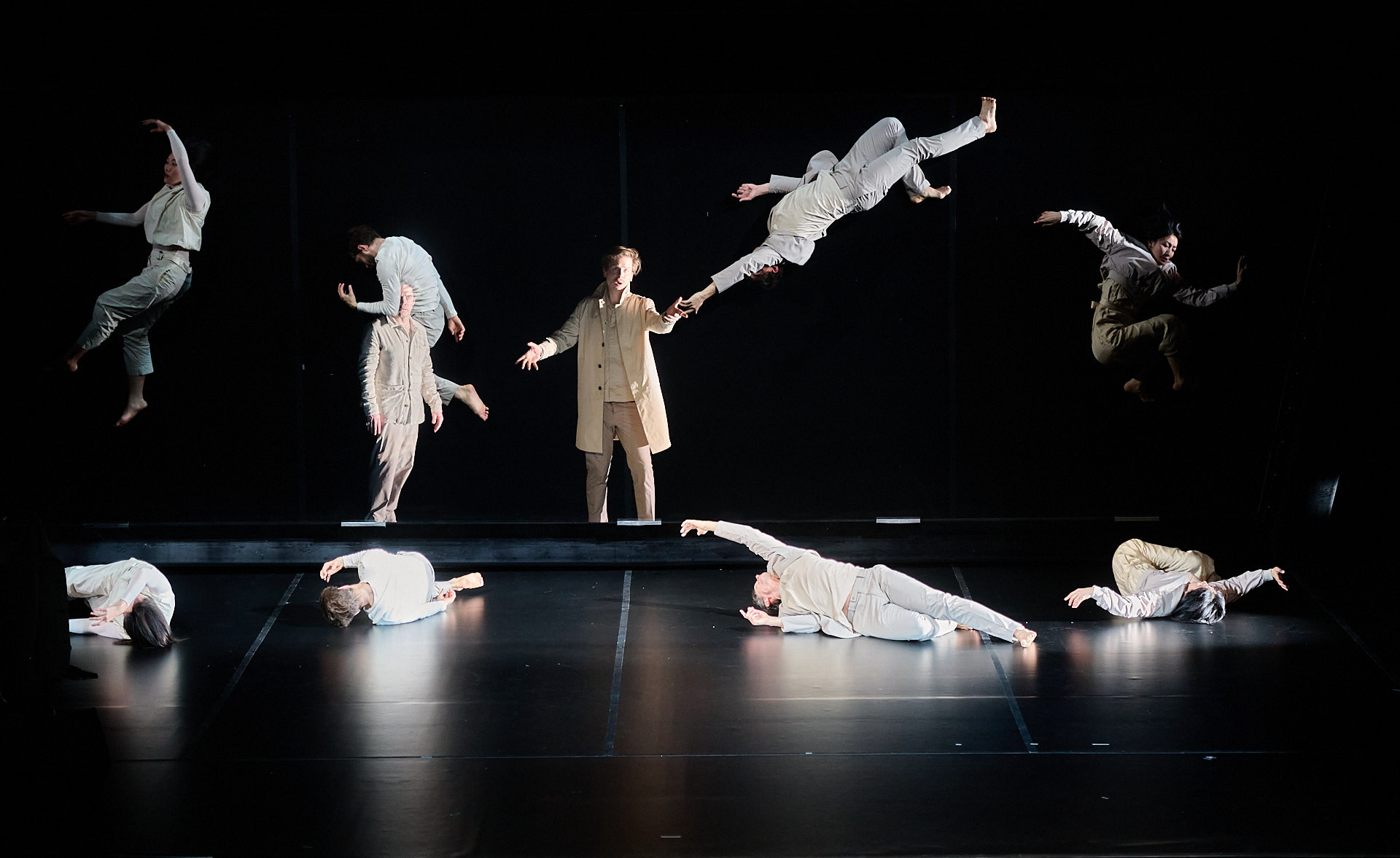 The whole Truth about Lies, Peyee Chen, Florian Graul, Patric Schott, Andrew Munn, Martin Buczko, Yui Kawaguchi, 