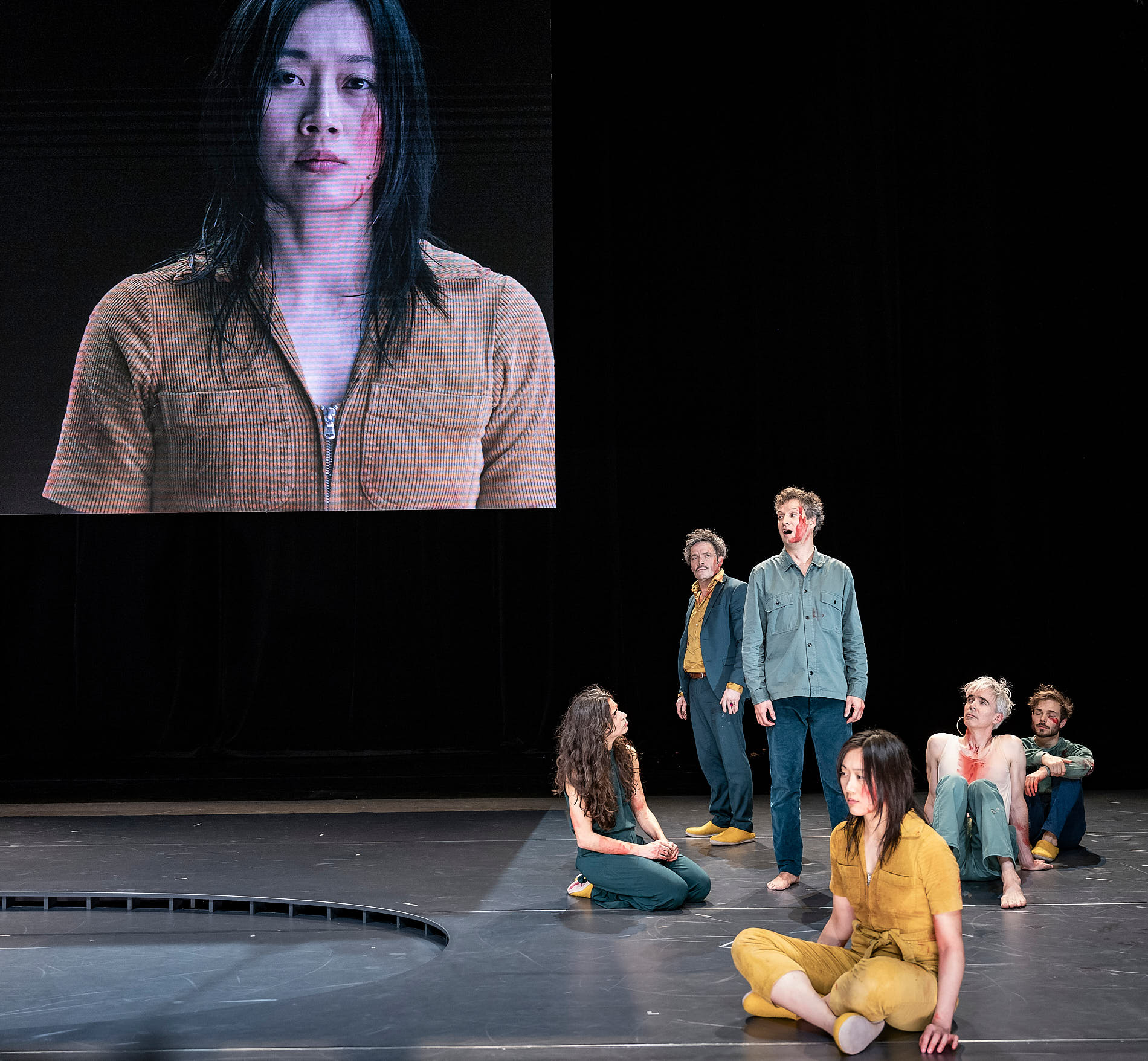 sweet surrogates, Alba de Miguel, Patric Schott, Peyee Chen, Nikolay Borchev, Ted Schmitz, Florian Graul, 