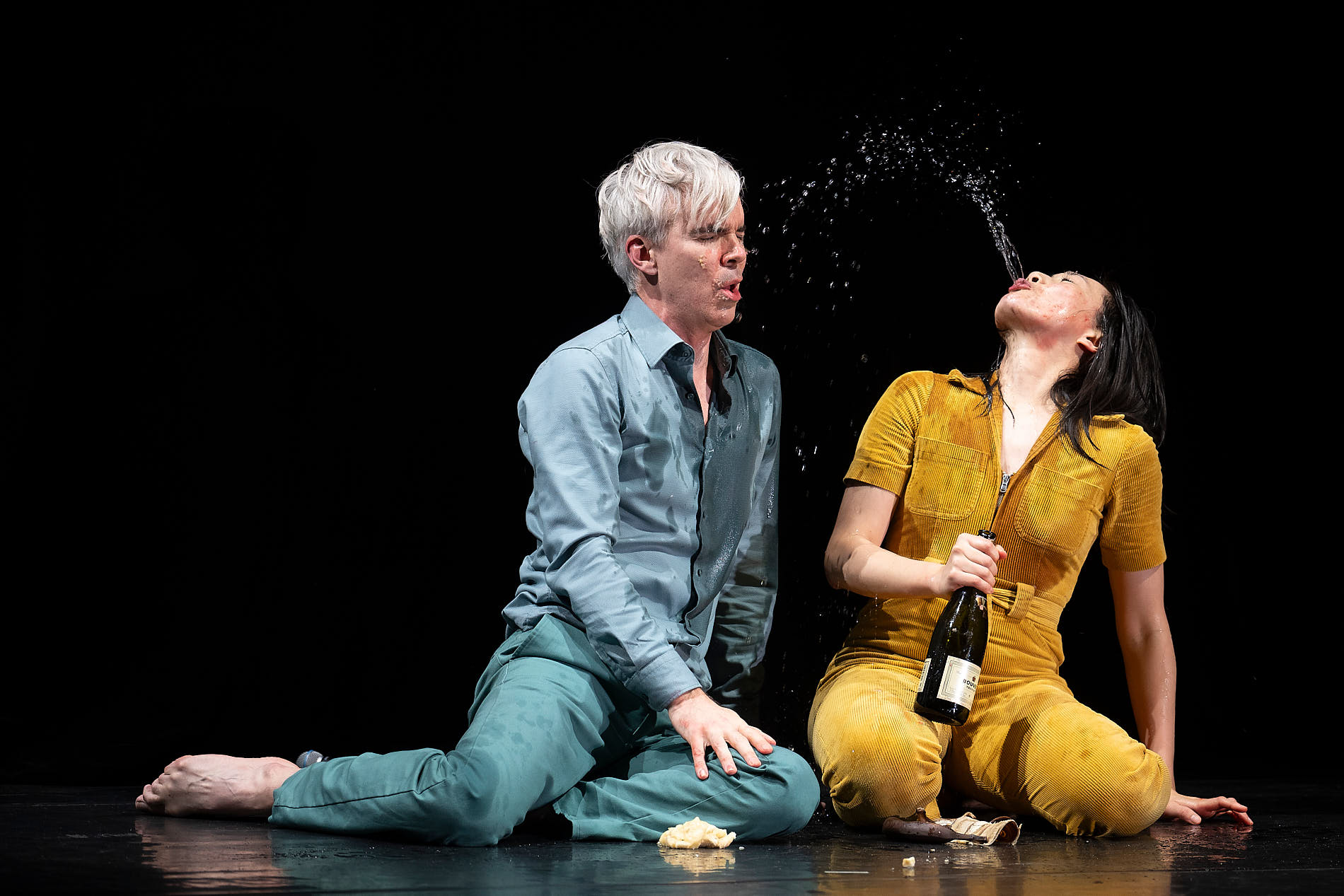 sweet surrogates, Ted Schmitz, Peyee Chen, 