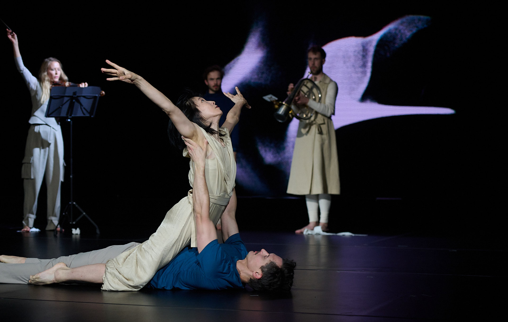The whole Truth about Lies, Anne-Sophie Bereuter, Yui Kawaguchi, Martin Buczko, Florian Graul, Paul Hübner, 