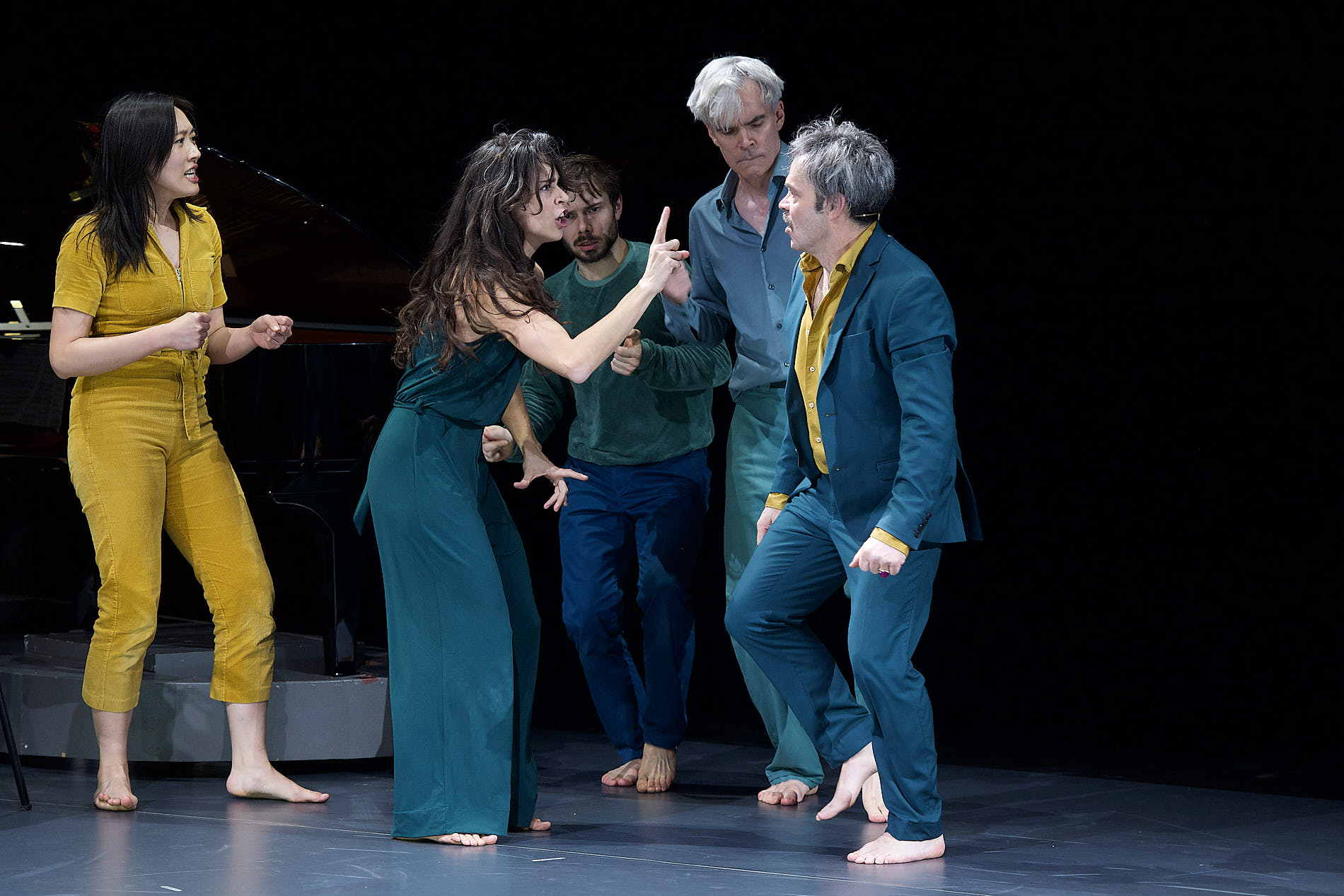 sweet surrogates, Peyee Chen, Alba de Miguel, Florian Graul, Ted Schmitz, Patric Schott, 