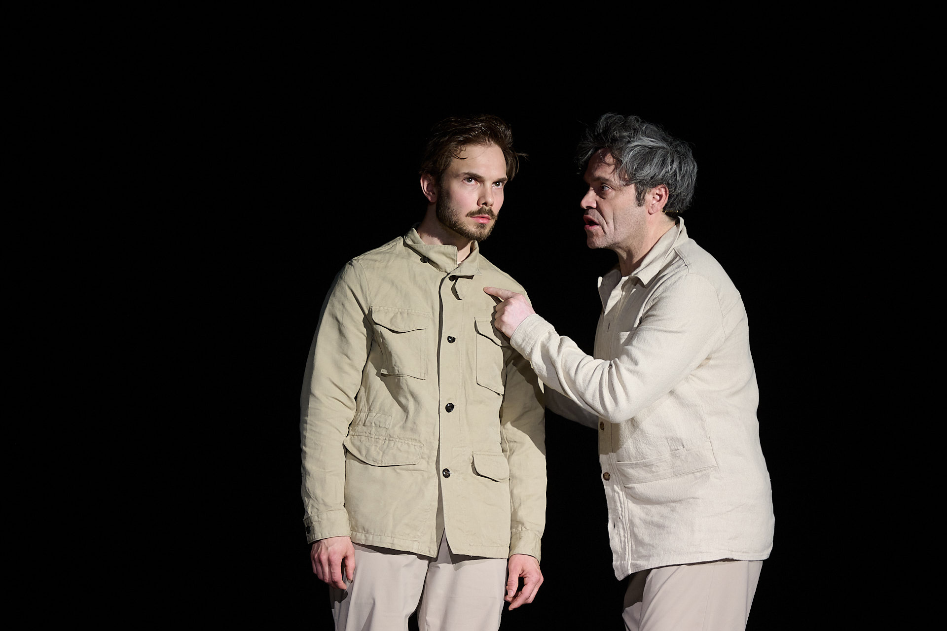 The whole Truth about Lies, Florian Graul, Patric Schott, 