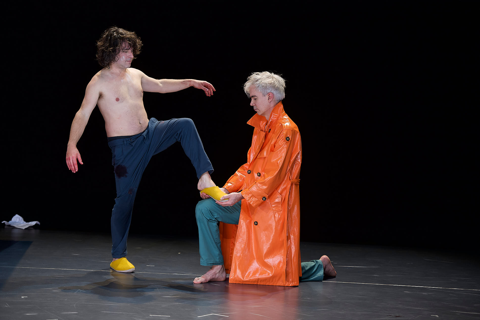 sweet surrogates, Martin Clausen, Ted Schmitz, 