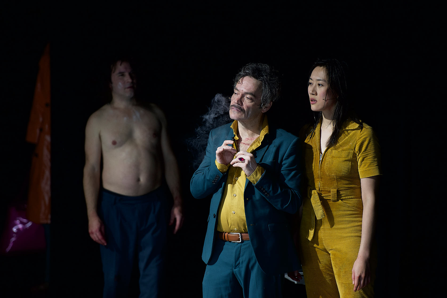 sweet surrogates, Martin Clausen, Patric Schott, Peyee Chen, 