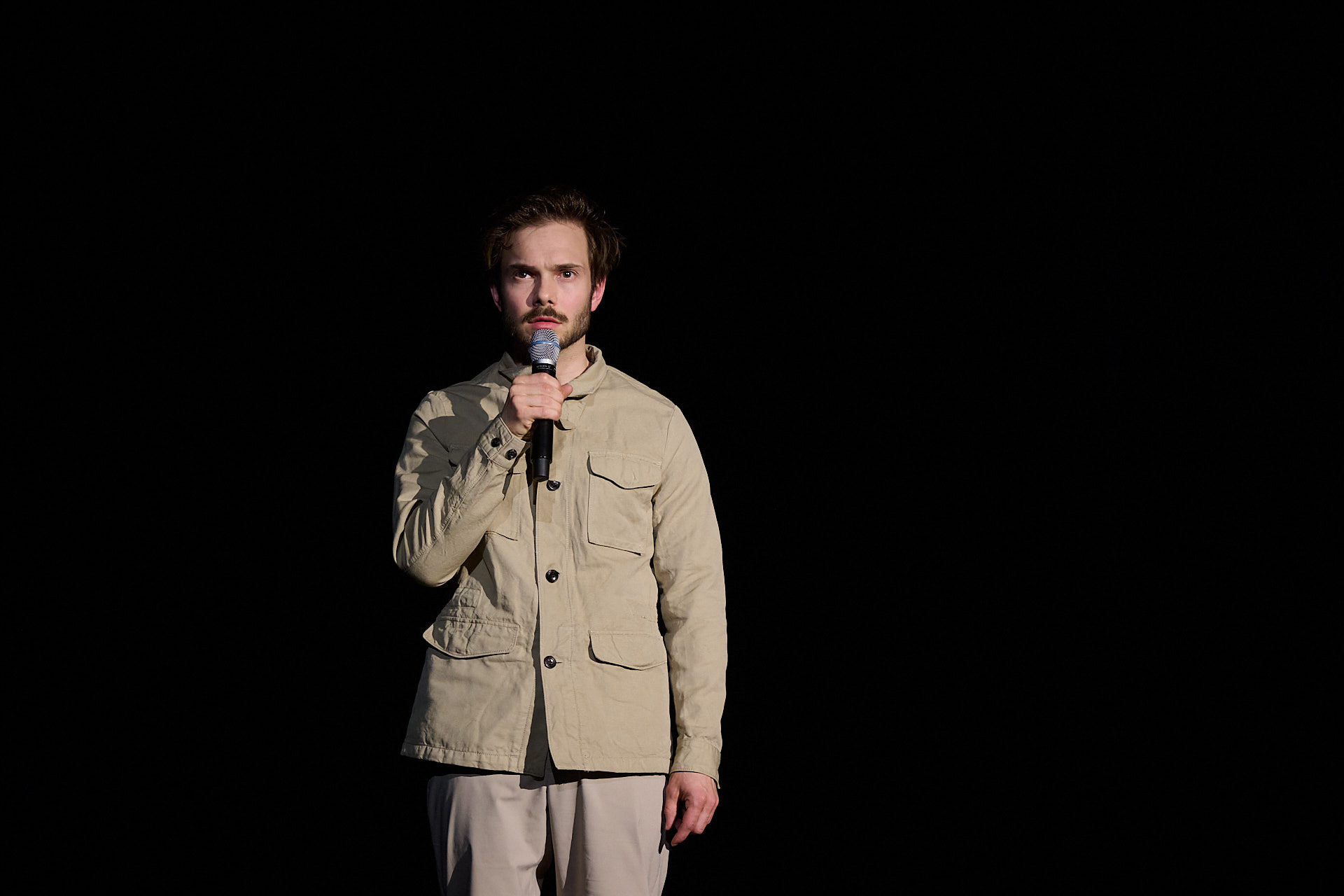 The whole Truth about Lies, Florian Graul, 