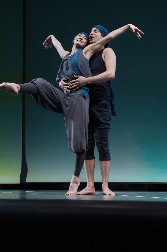  Yui Kawaguchi, Nikolay Borchev, photo: (c)Gervais Yves