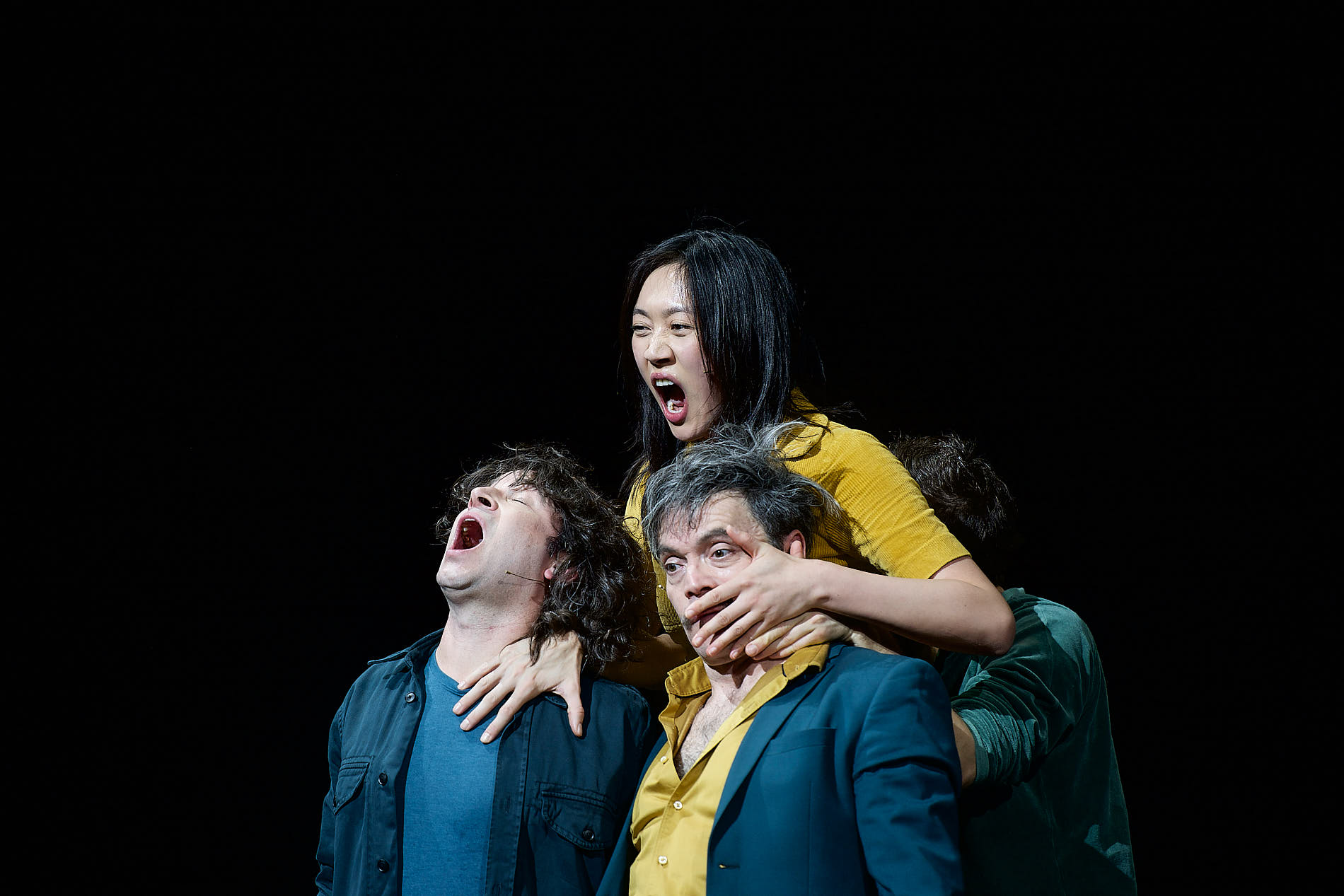 sweet surrogates, Martin Clausen, Peyee Chen, Patric Schott, 