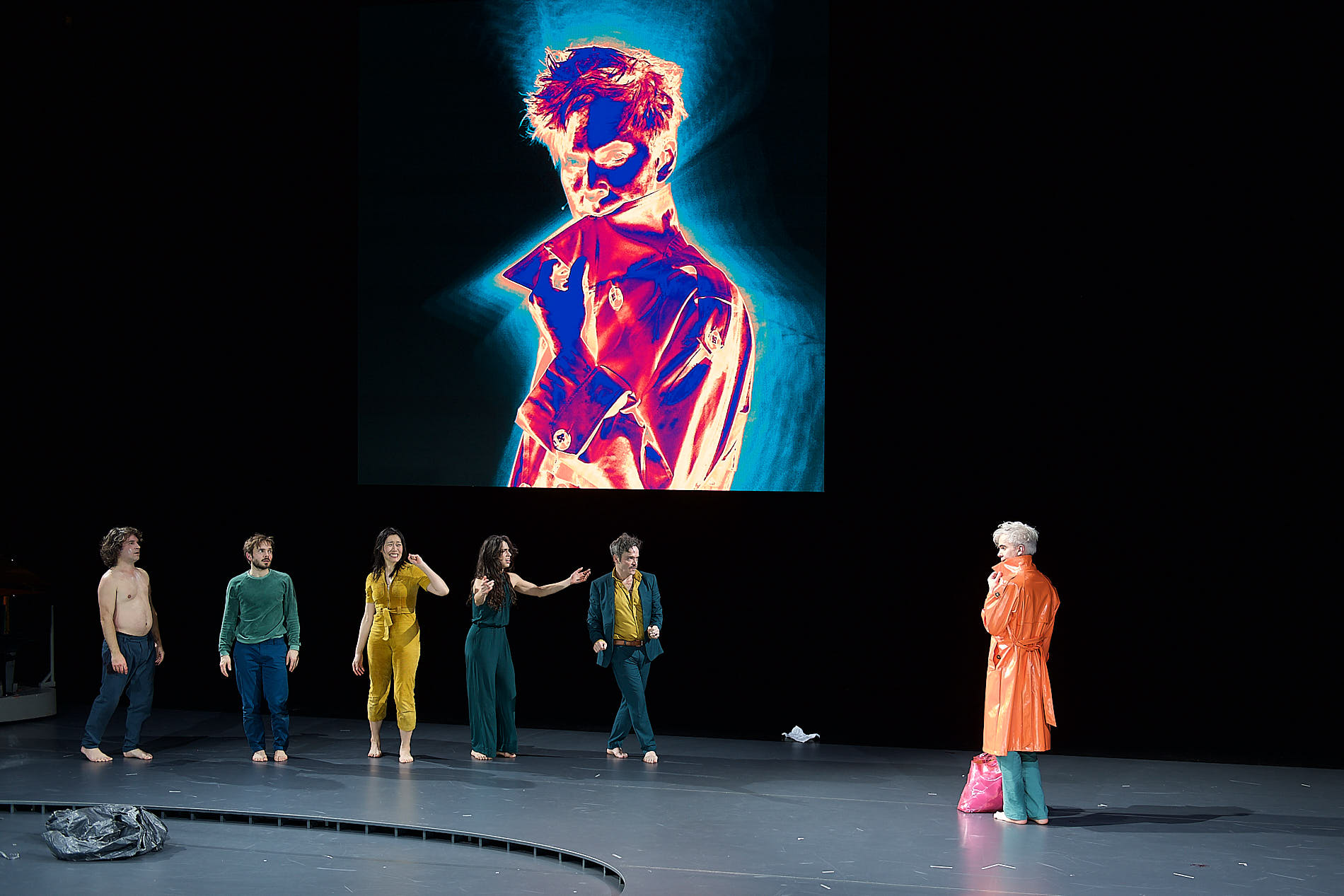 sweet surrogates, Martin Clausen, Florian Graul, Peyee Chen, Alba de Miguel, Patric Schott, Ted Schmitz, 
