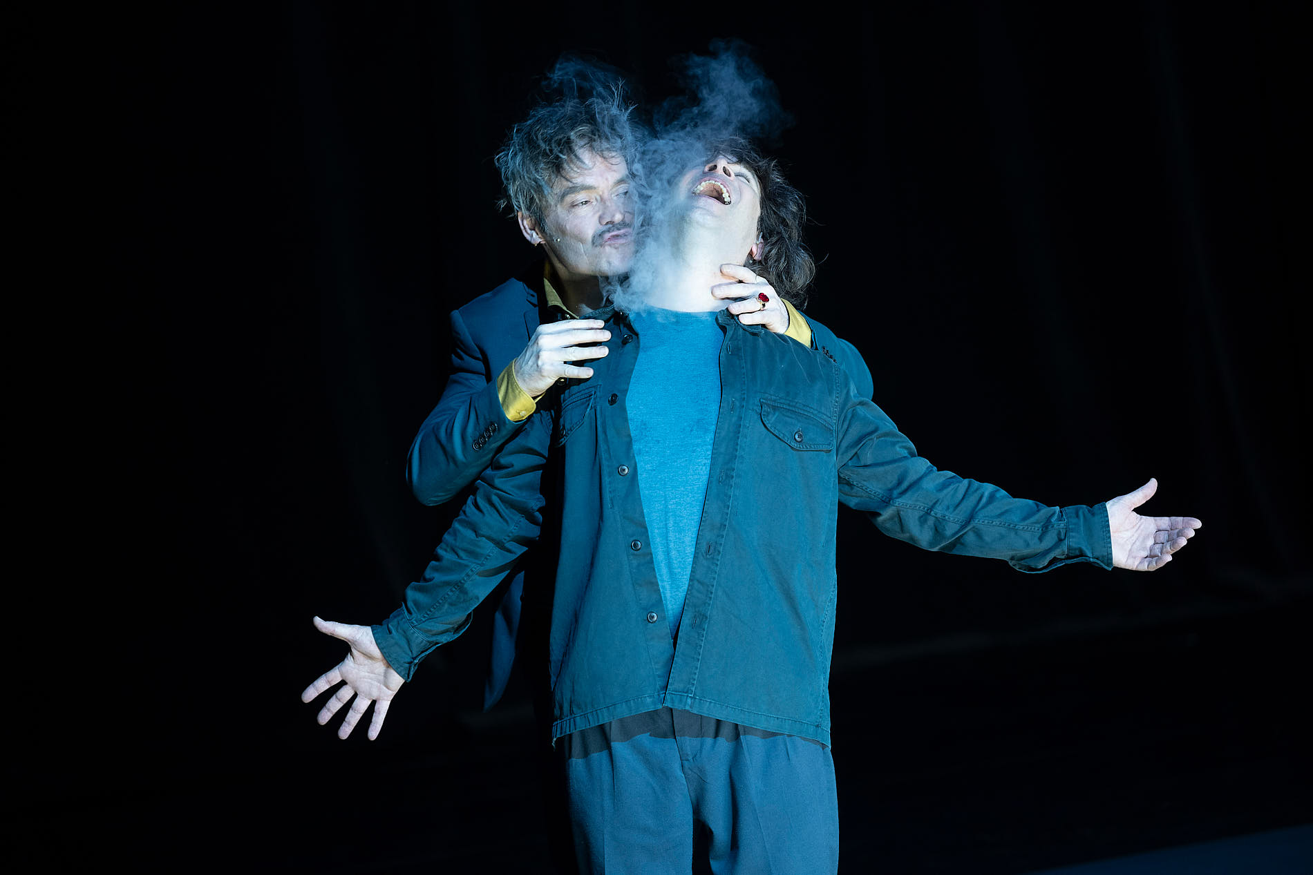 sweet surrogates, Patric Schott, Martin Clausen, 