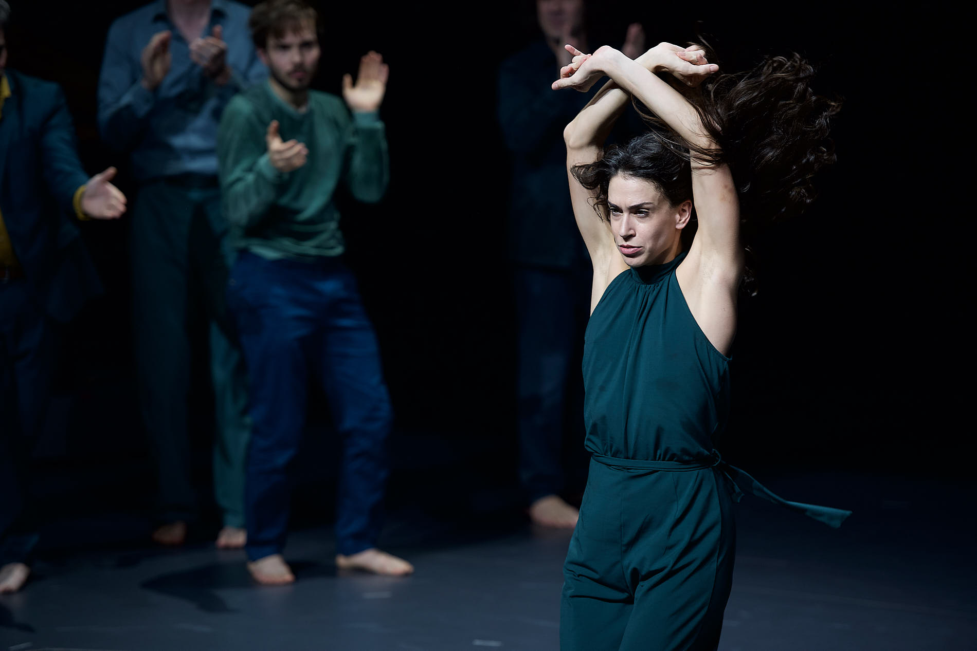 sweet surrogates, Alba de Miguel, 