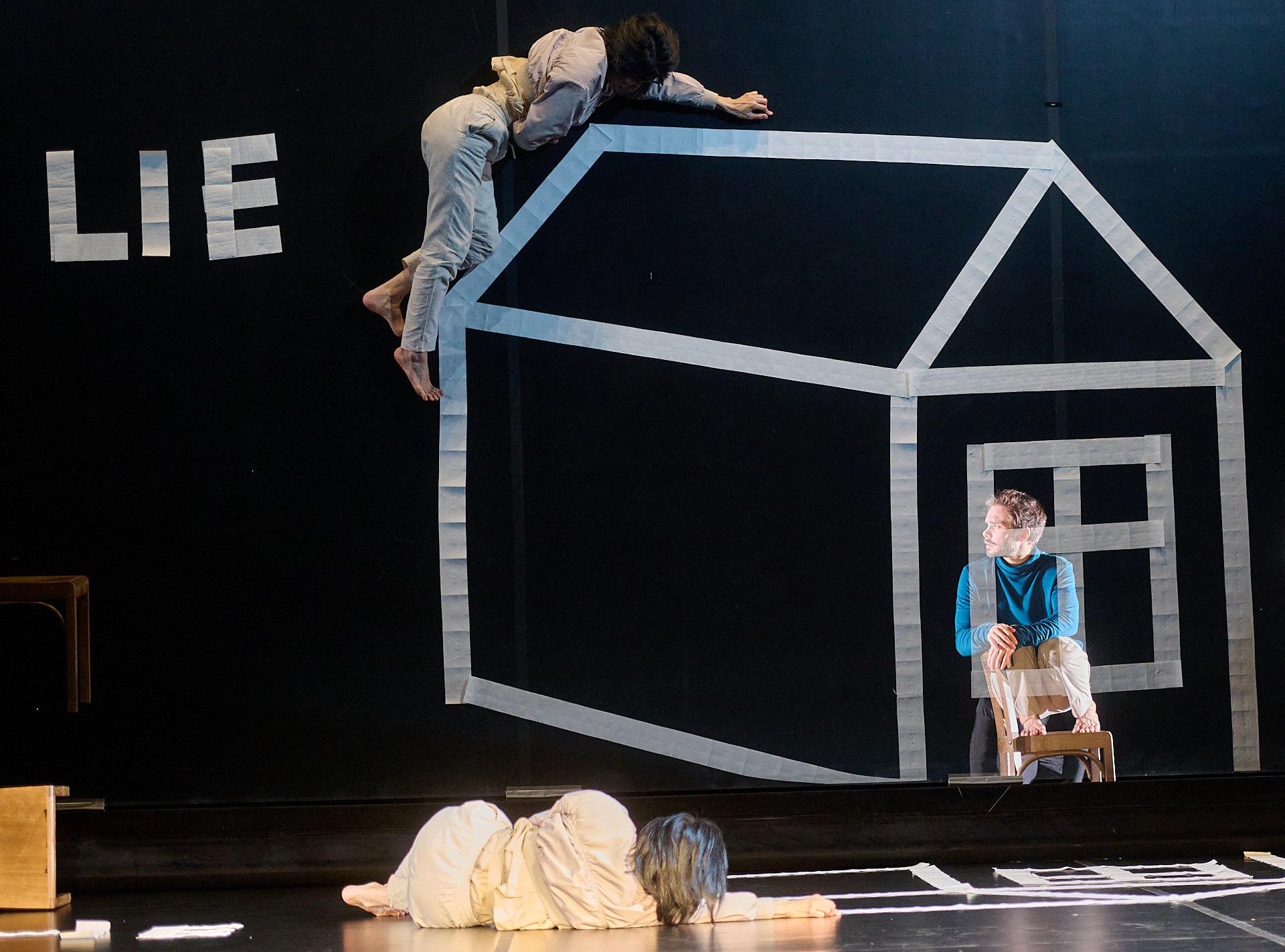 The whole Truth about Lies, Yui Kawaguchi, Florian Graul, 