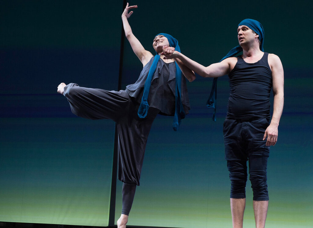  Yui Kawaguchi, Nikolay Borchev, photo: (c)Gervais Yves