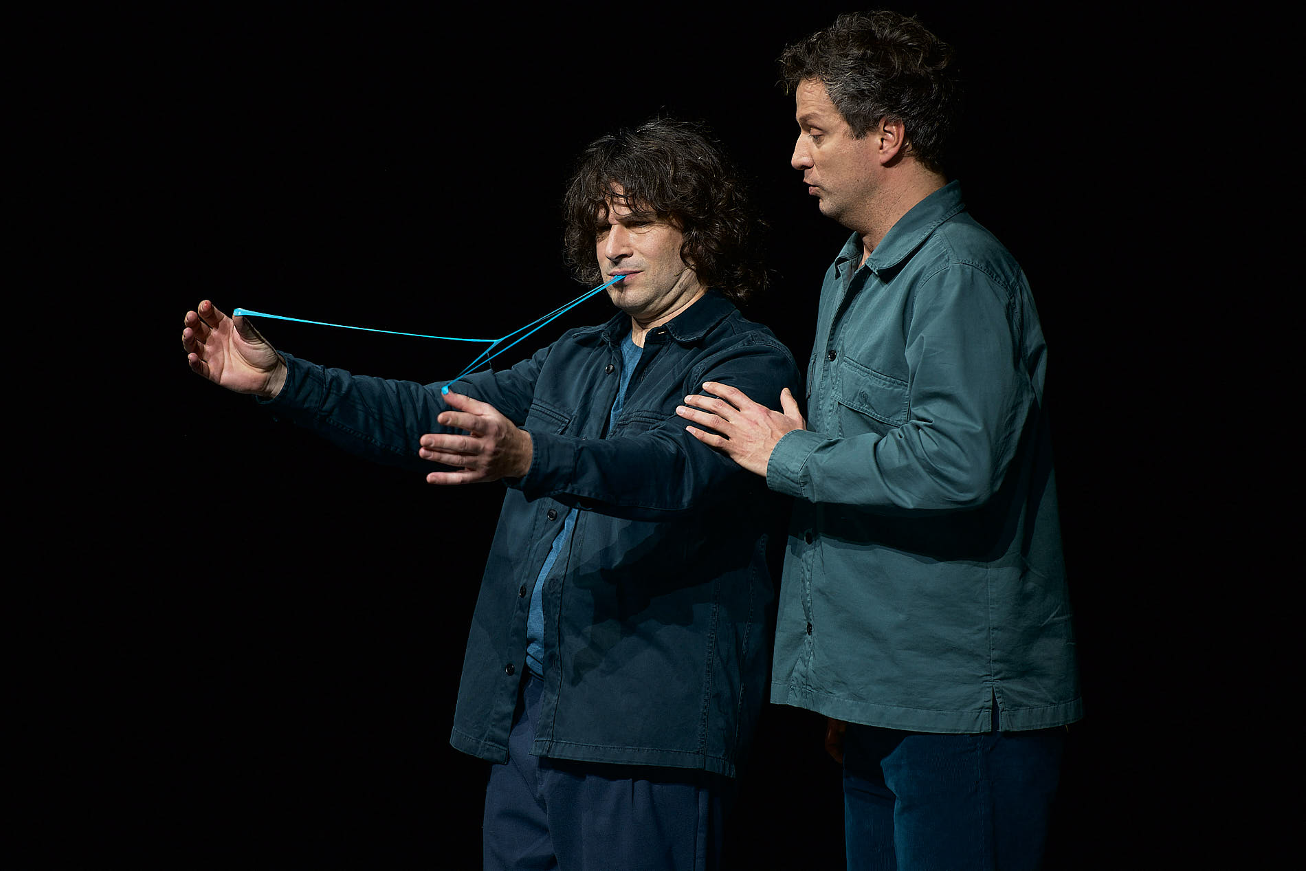 sweet surrogates, Martin Clausen, Nikolay Borchev, 