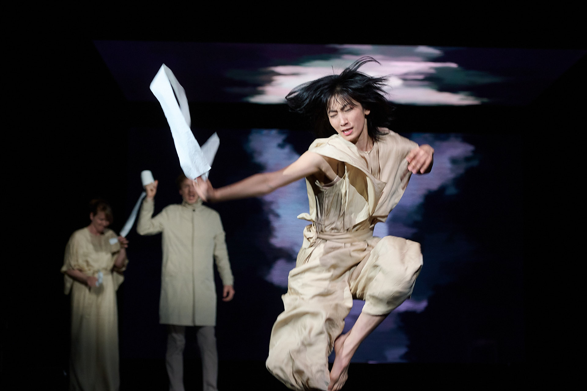 The whole Truth about Lies, Yui Kawaguchi, 