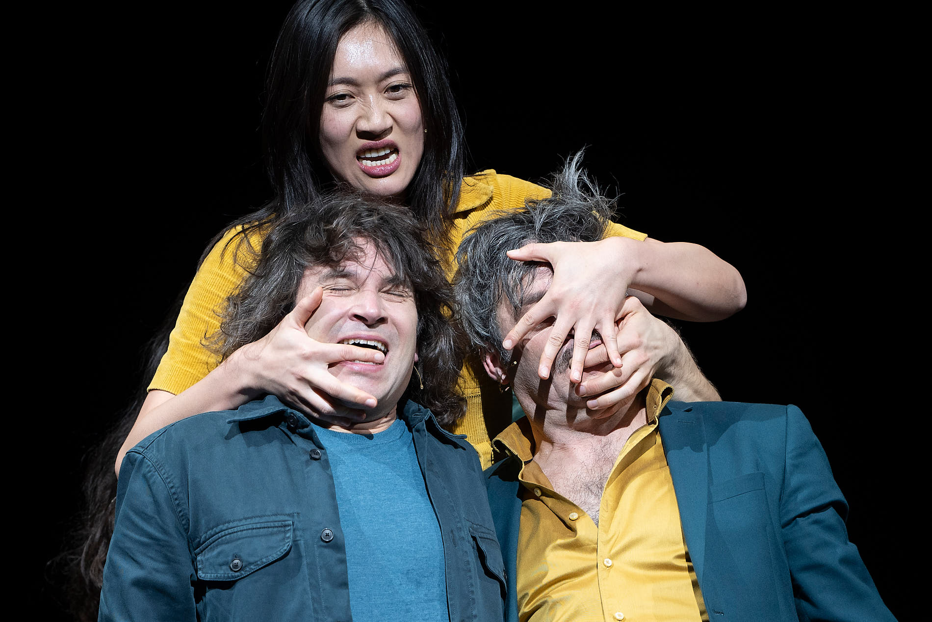 sweet surrogates, Martin Clausen, Peyee Chen, Patric Schott, 