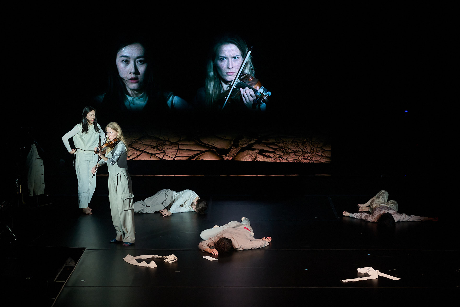 The whole Truth about Lies, Peyee Chen, Anne-Sophie Bereuter, 