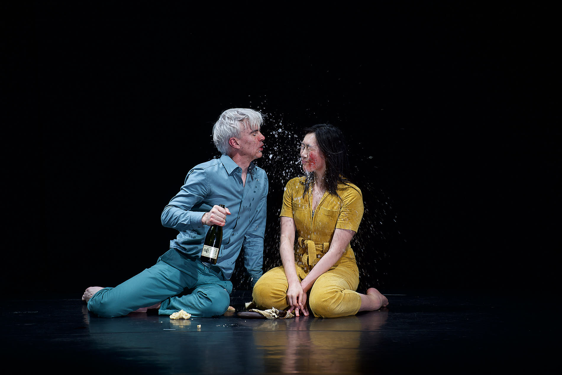 sweet surrogates, Ted Schmitz, Peyee Chen, 