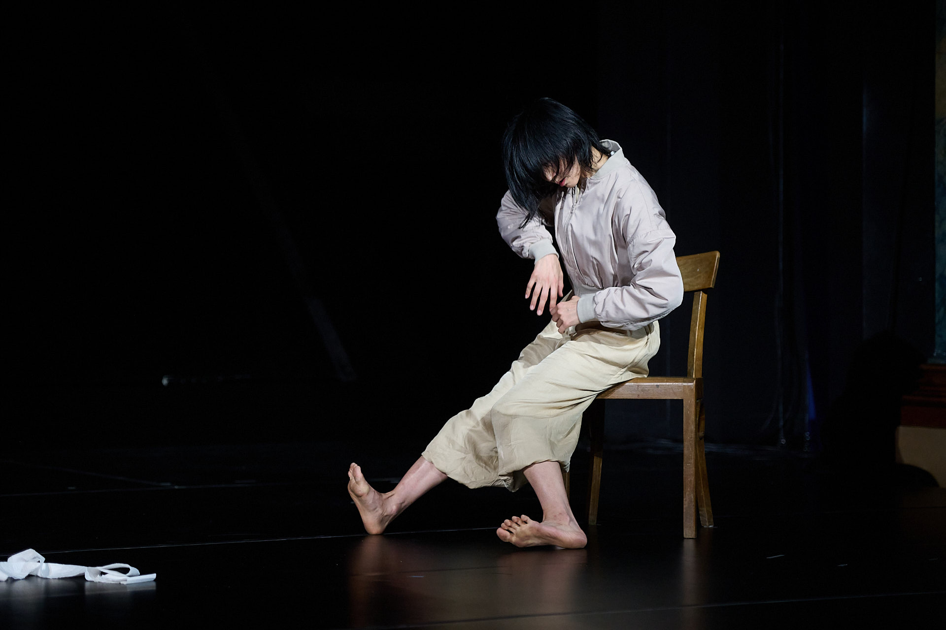 The whole Truth about Lies, Yui Kawaguchi, 
