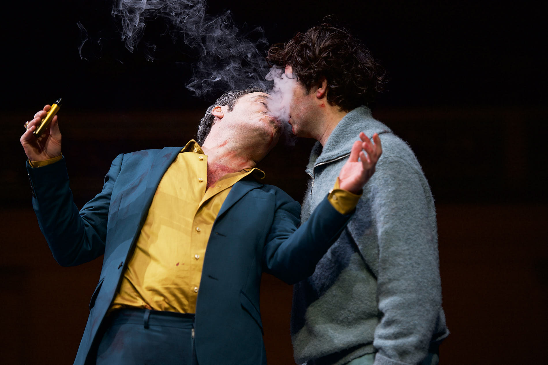 sweet surrogates, Patric Schott, Martin Clausen, 
