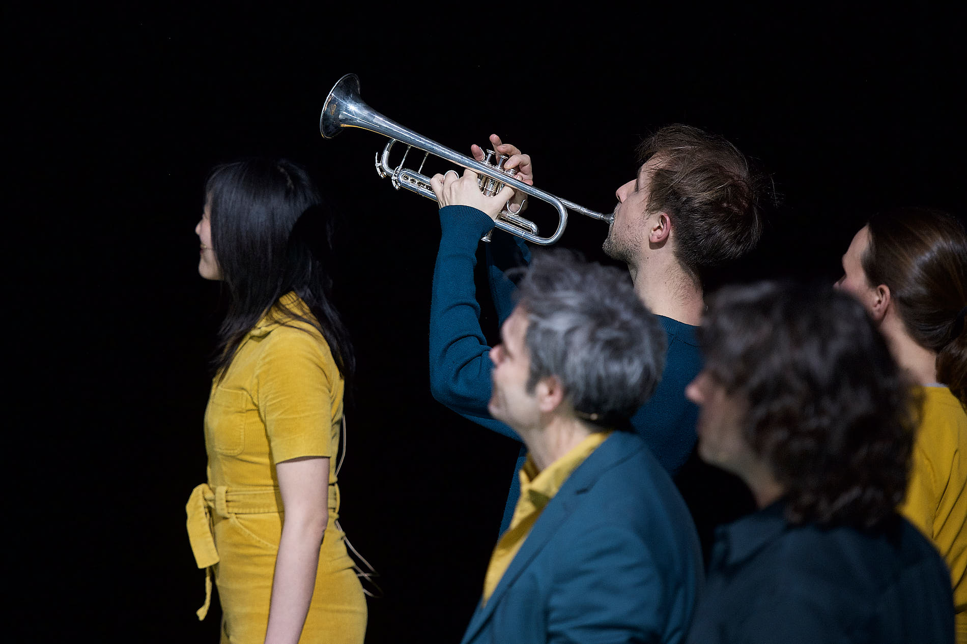 sweet surrogates, Peyee Chen, Paul Hübner, Patric Schott, Martin Clausen, Elfa Run Kristinsdottir, 