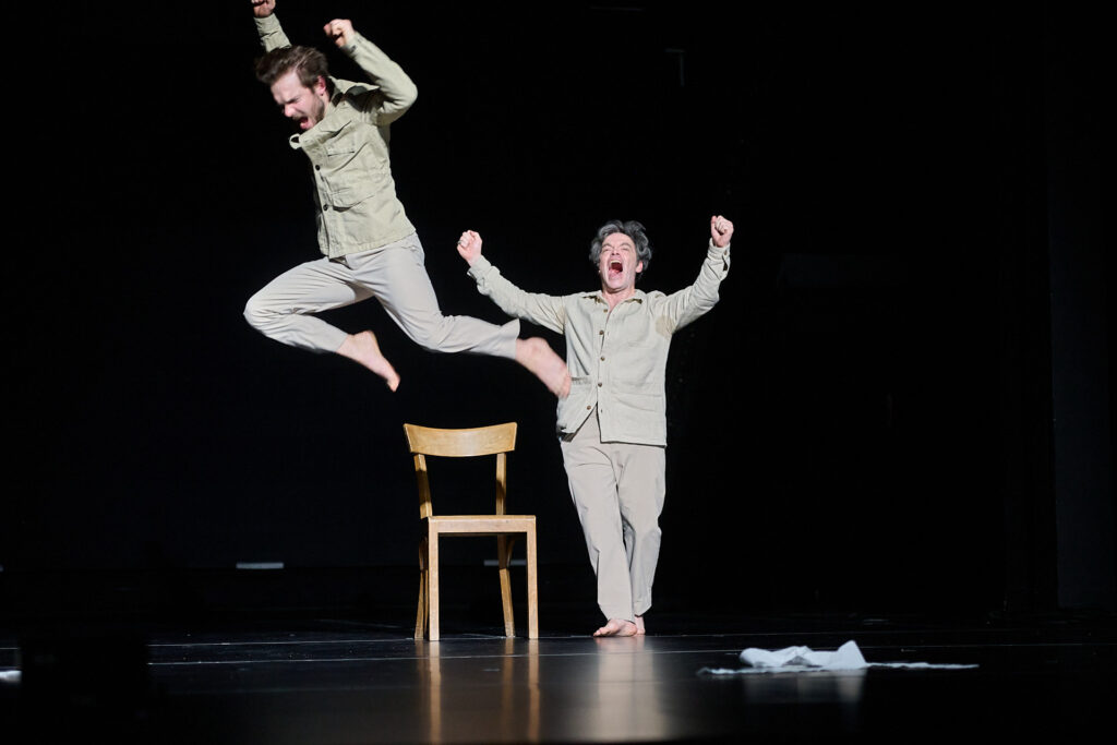  Florian Graul, Patric Schott, Photographie: Dieter Hartwig