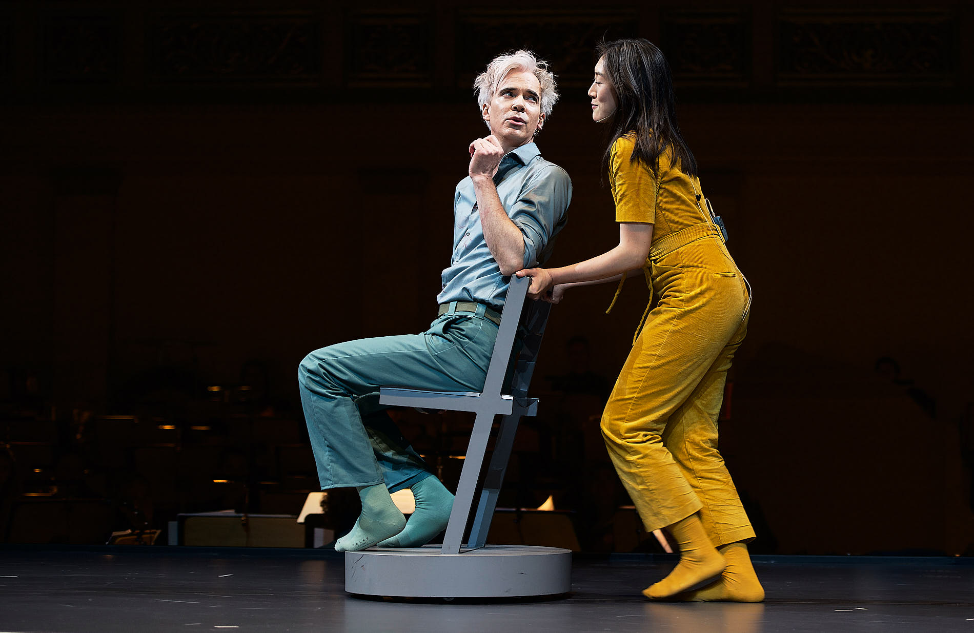 sweet surrogates, Ted Schmitz, Peyee Chen, 