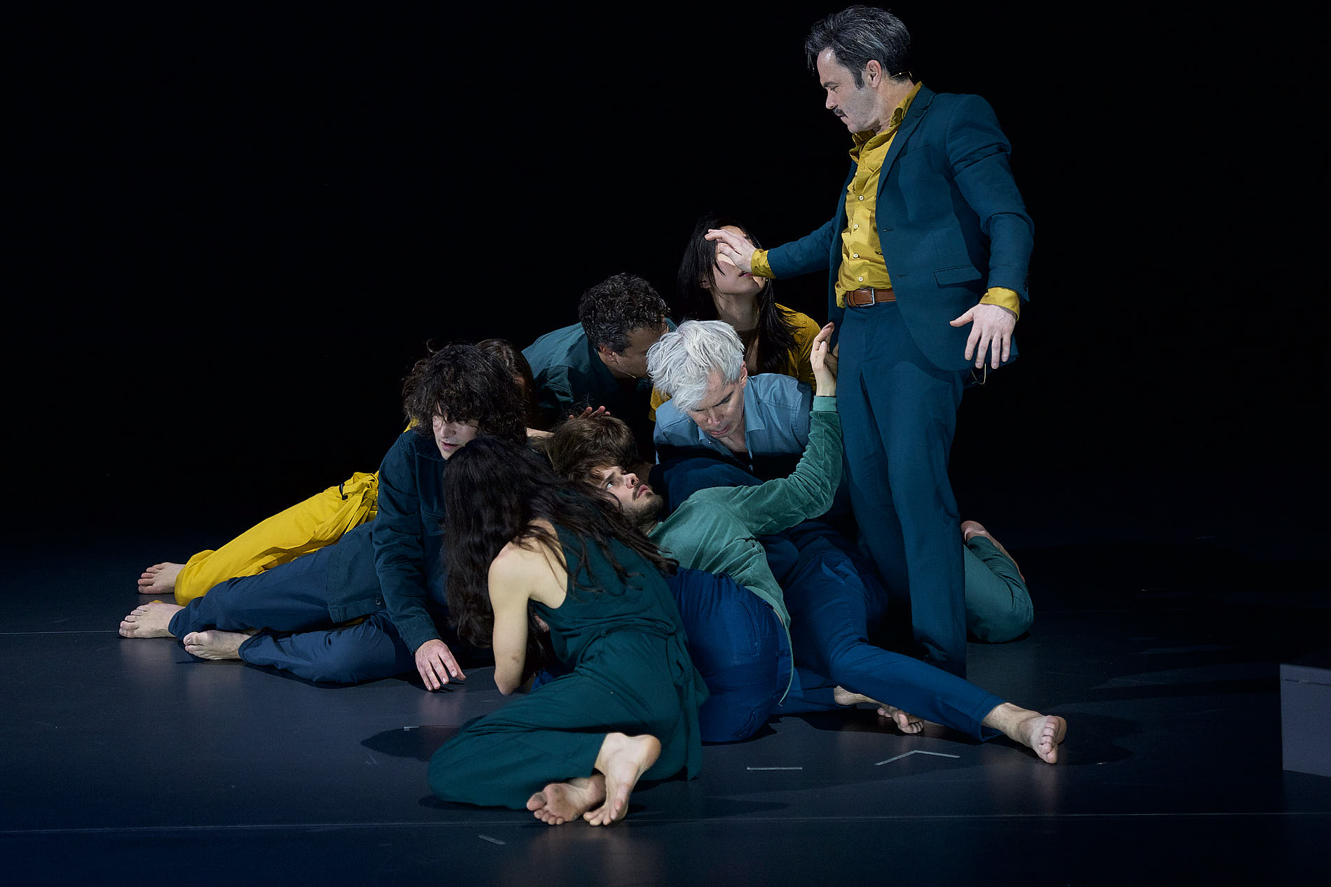sweet surrogates, Peyee Chen, Martin Clausen, Alba de Miguel, Florian Graul, Ted Schmitz, Patric Schott, 
