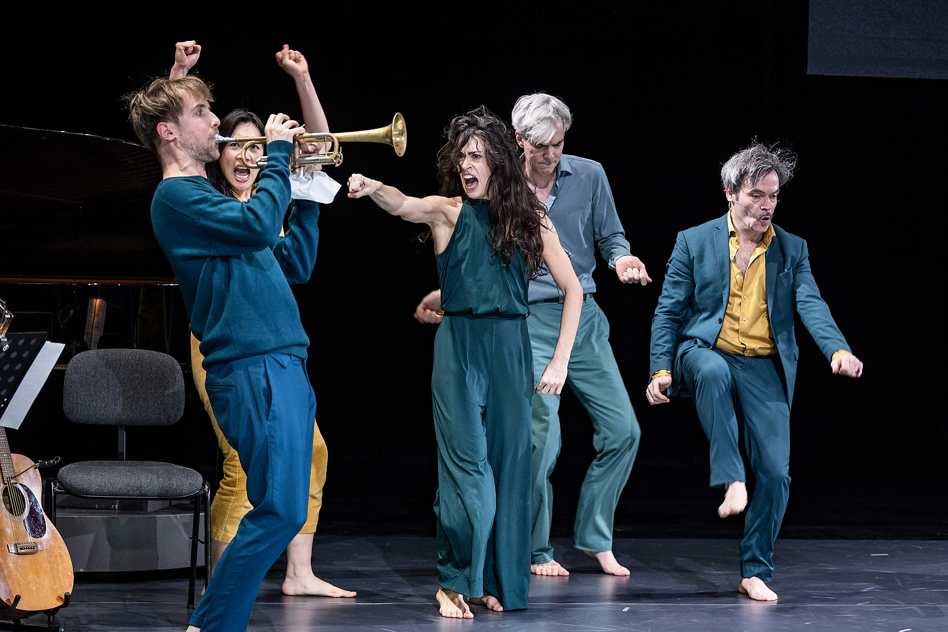 sweet surrogates, Paul Hübner, Peyee Chen, Alba de Miguel, Ted Schmitz, Patric Schott, 