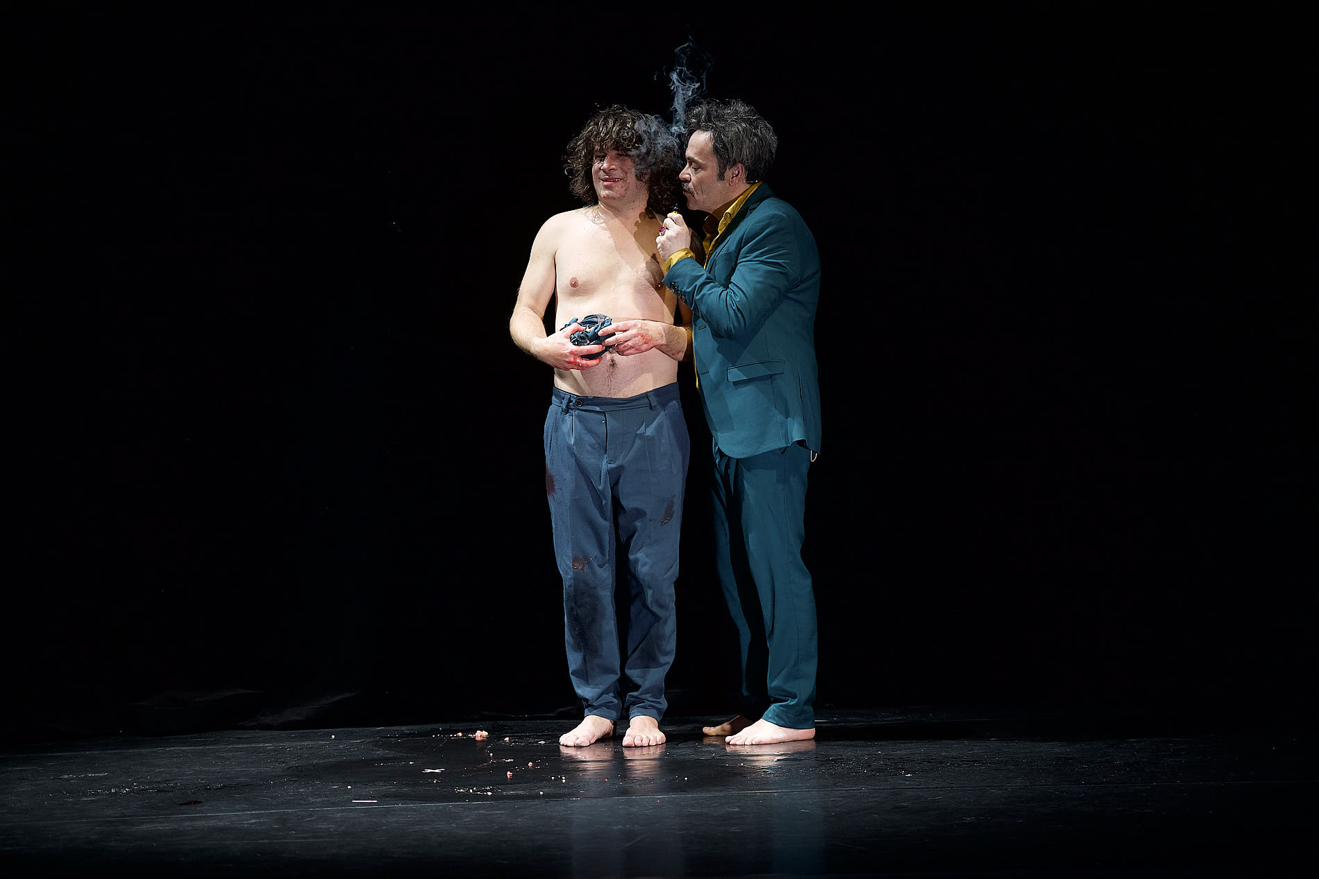 sweet surrogates, Martin Clausen, Patric Schott, 