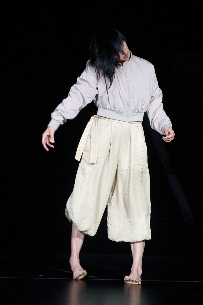  Yui Kawaguchi, Photographie: Dieter Hartwig