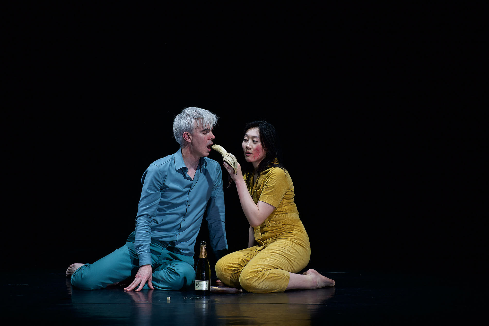 sweet surrogates, Ted Schmitz, Peyee Chen, 
